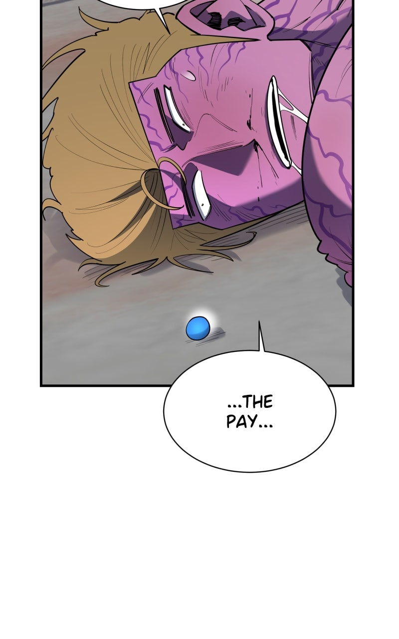 Earthbound God's School Life Chapter 36 page 6 - 