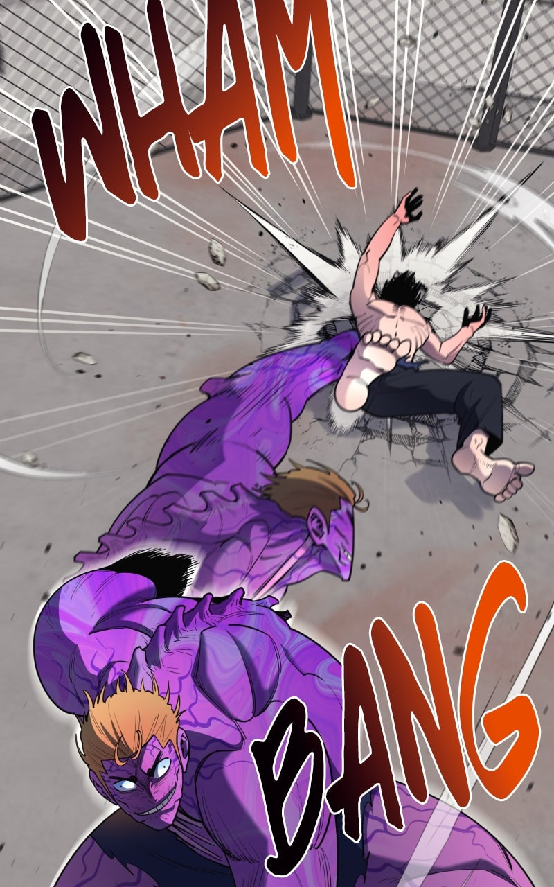 Earthbound God's School Life Chapter 36 page 54 - 