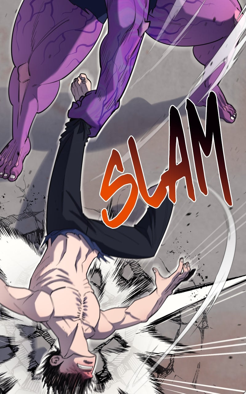 Earthbound God's School Life Chapter 36 page 55 - 