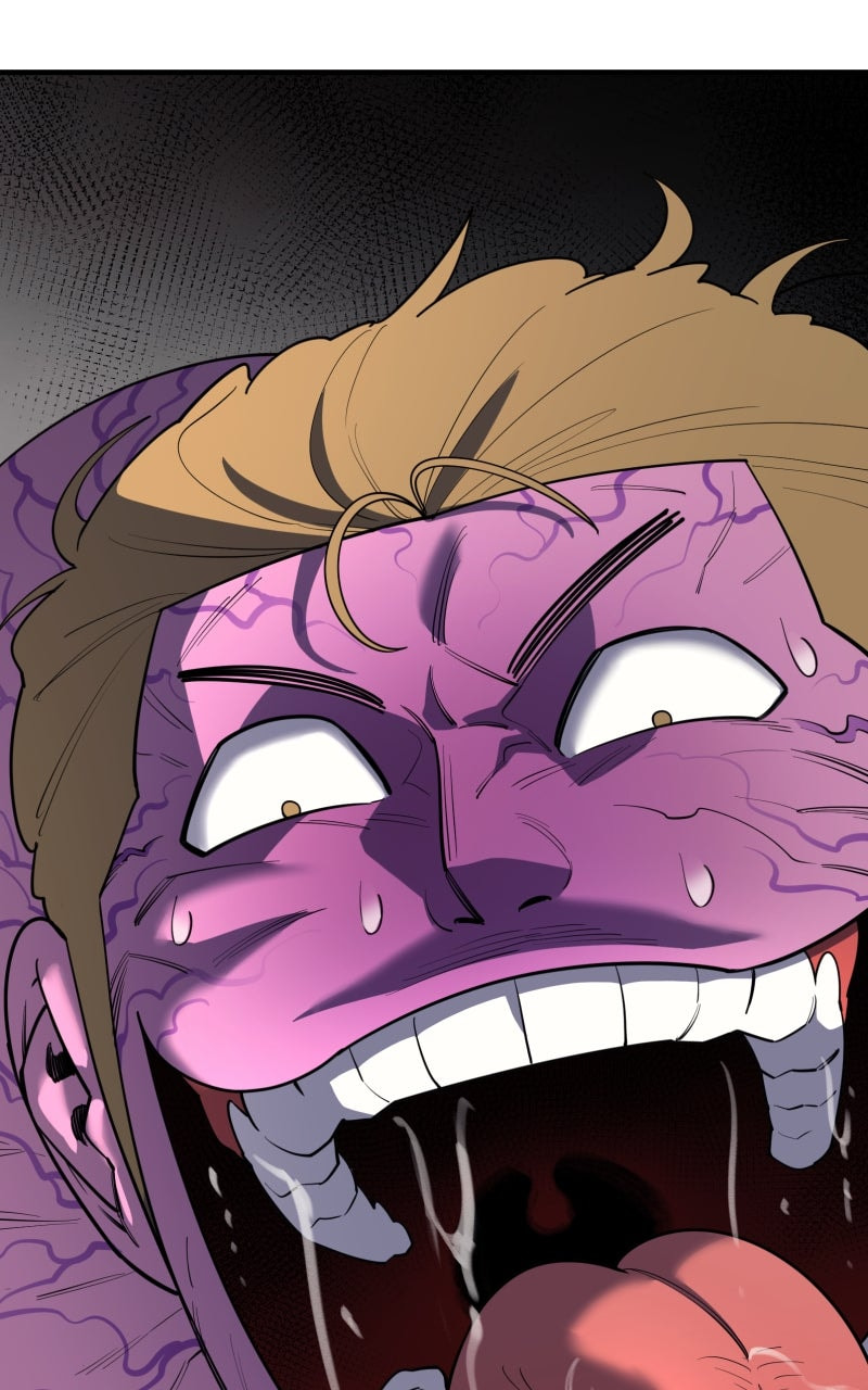 Earthbound God's School Life Chapter 36 page 7 - 