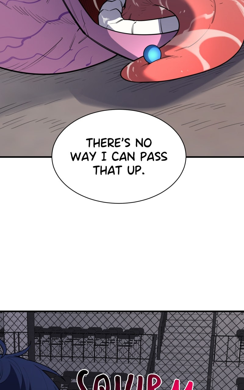 Earthbound God's School Life Chapter 36 page 8 - 