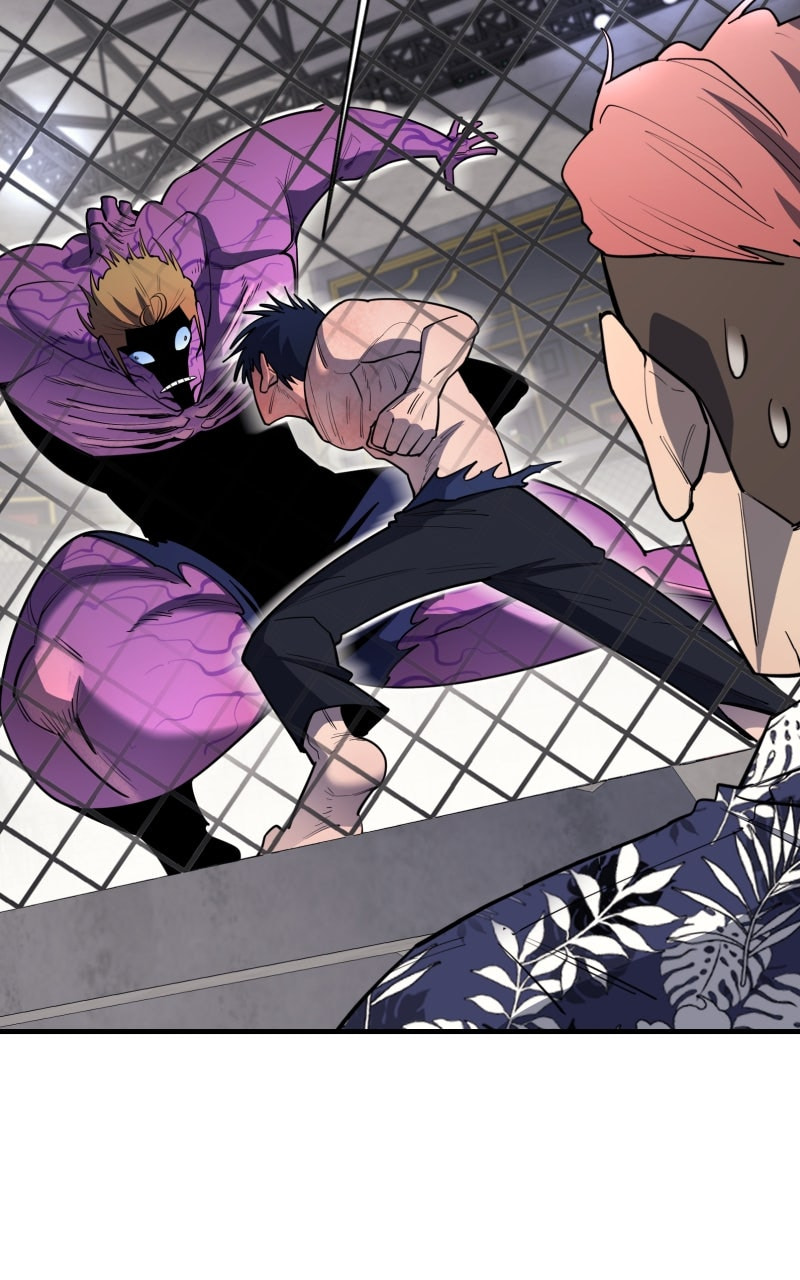 Earthbound God's School Life Chapter 36 page 85 - 