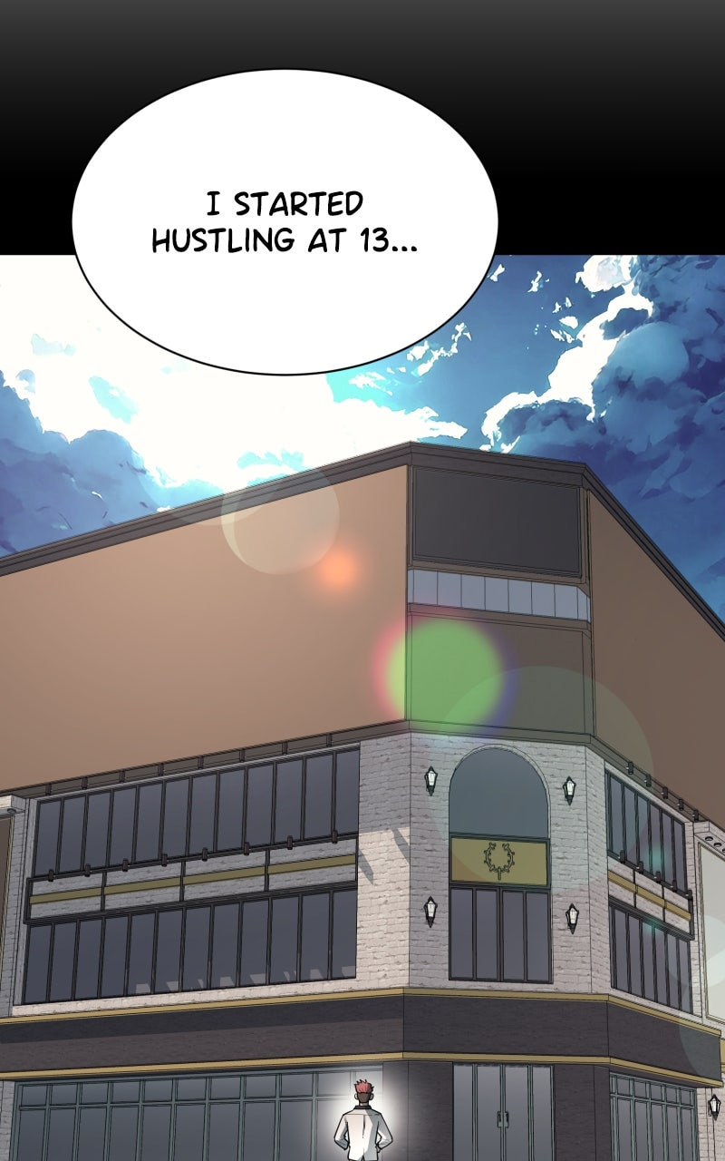 Earthbound God's School Life Chapter 36 page 93 - 