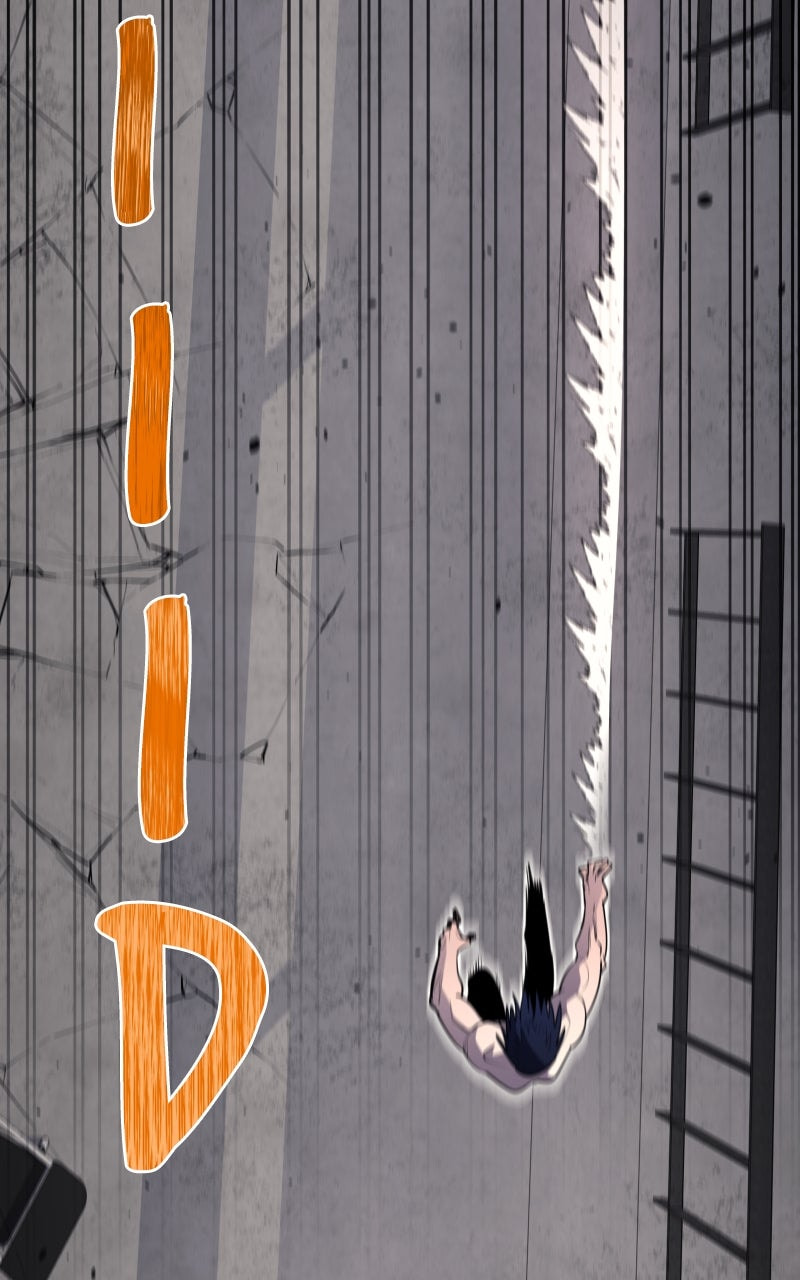 Earthbound God's School Life Chapter 37 page 11 - 