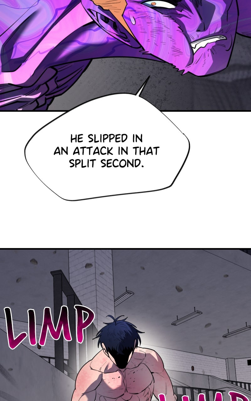 Earthbound God's School Life Chapter 37 page 17 - 