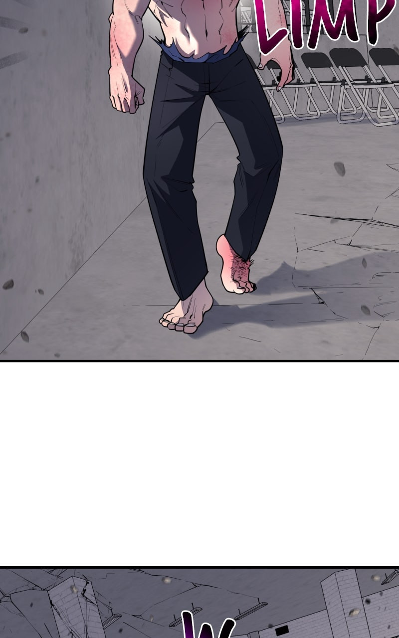 Earthbound God's School Life Chapter 37 page 18 - 