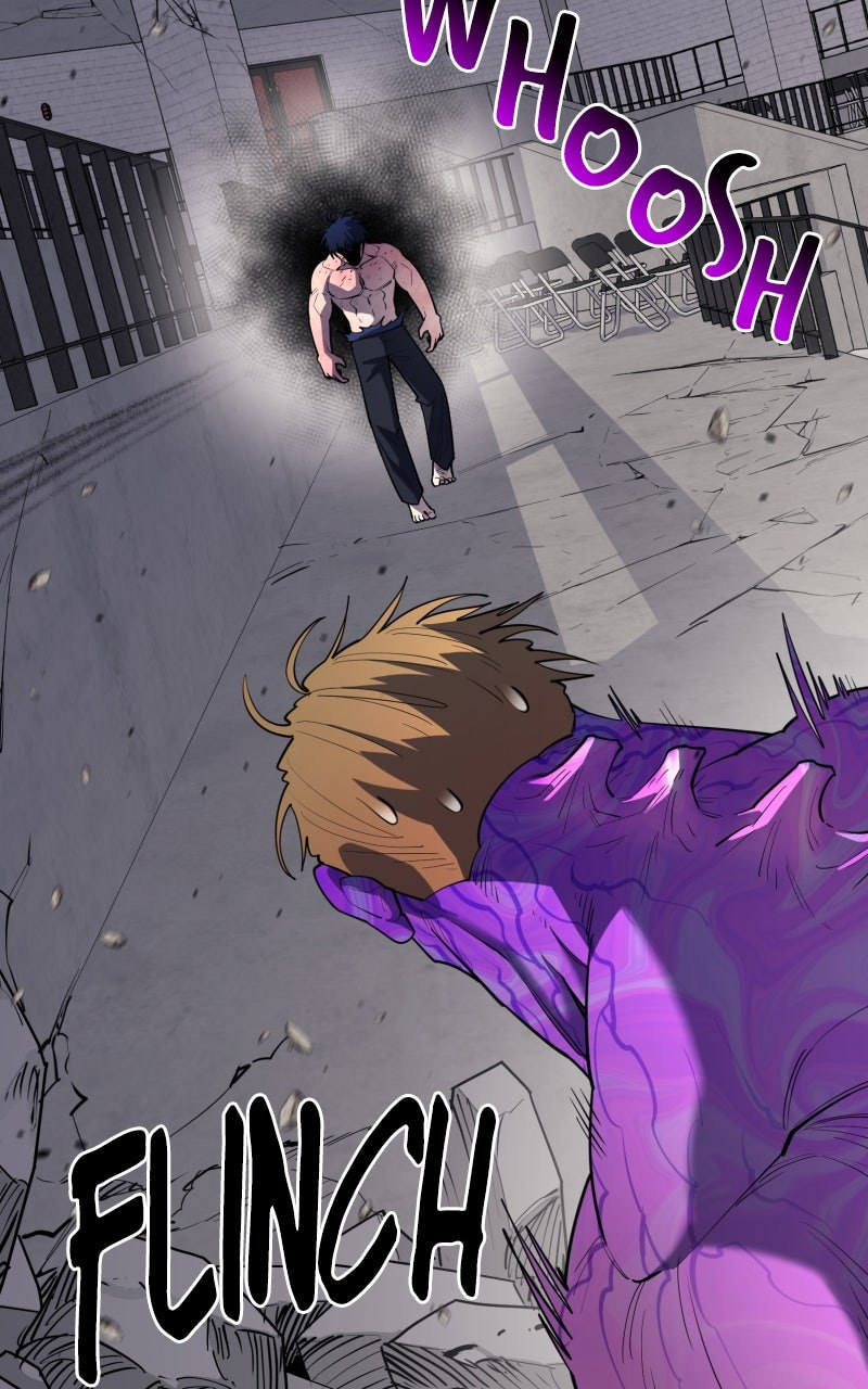 Earthbound God's School Life Chapter 37 page 19 - 