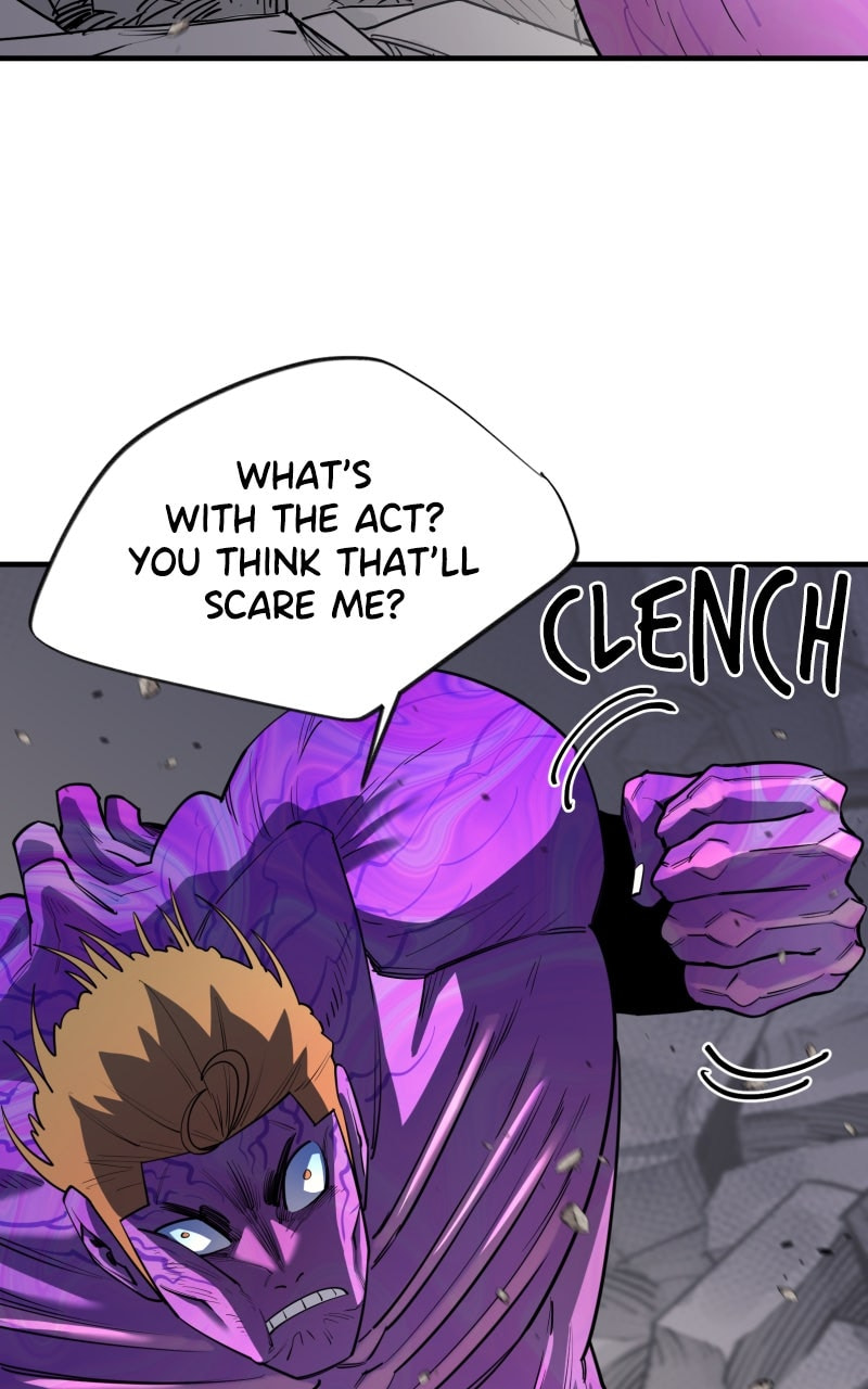 Earthbound God's School Life Chapter 37 page 20 - 