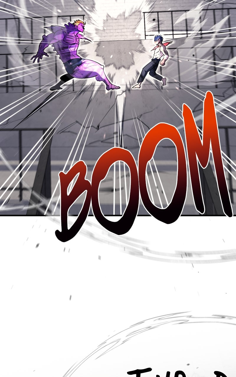 Earthbound God's School Life Chapter 37 page 27 - 