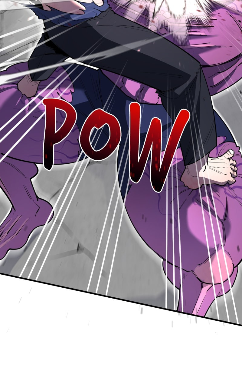 Earthbound God's School Life Chapter 37 page 36 - 