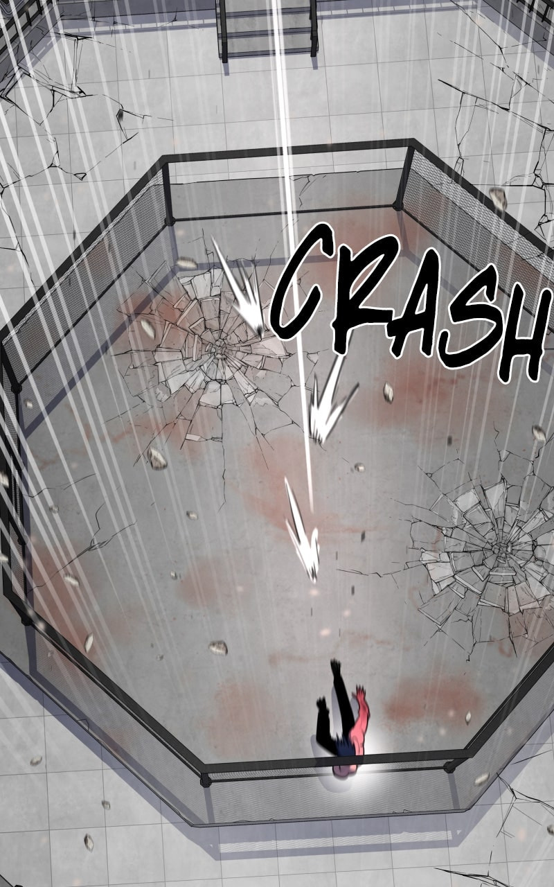 Earthbound God's School Life Chapter 37 page 40 - 