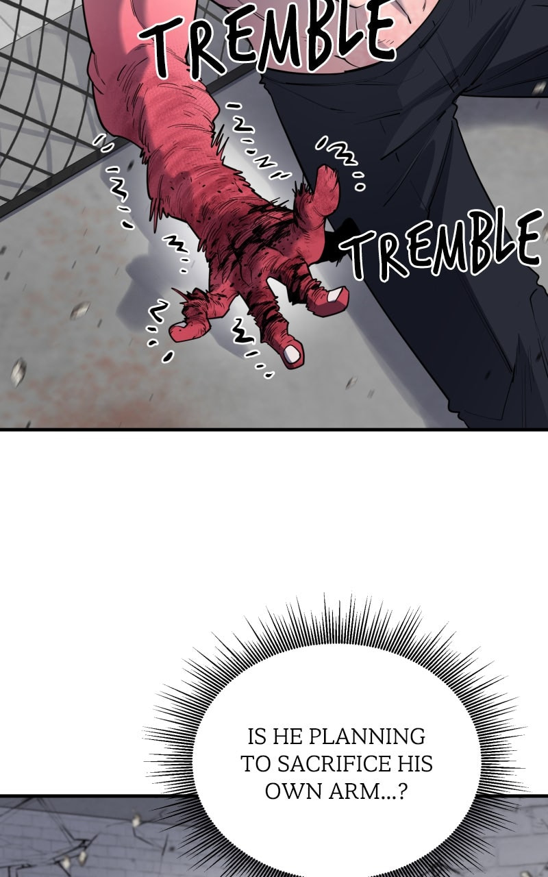Earthbound God's School Life Chapter 37 page 42 - 