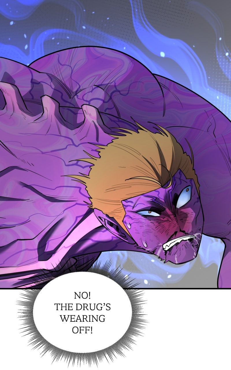 Earthbound God's School Life Chapter 37 page 46 - 