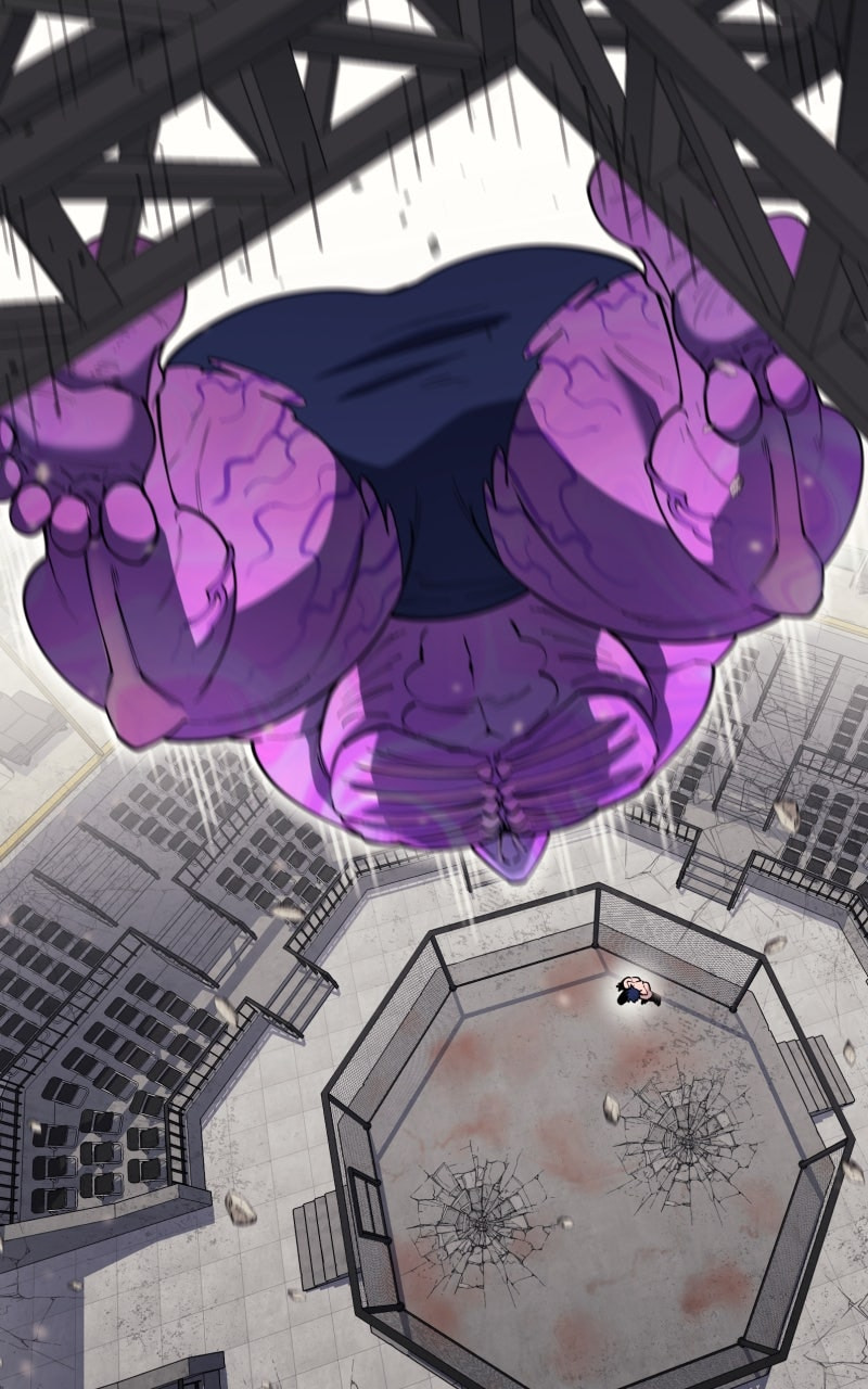 Earthbound God's School Life Chapter 37 page 50 - 