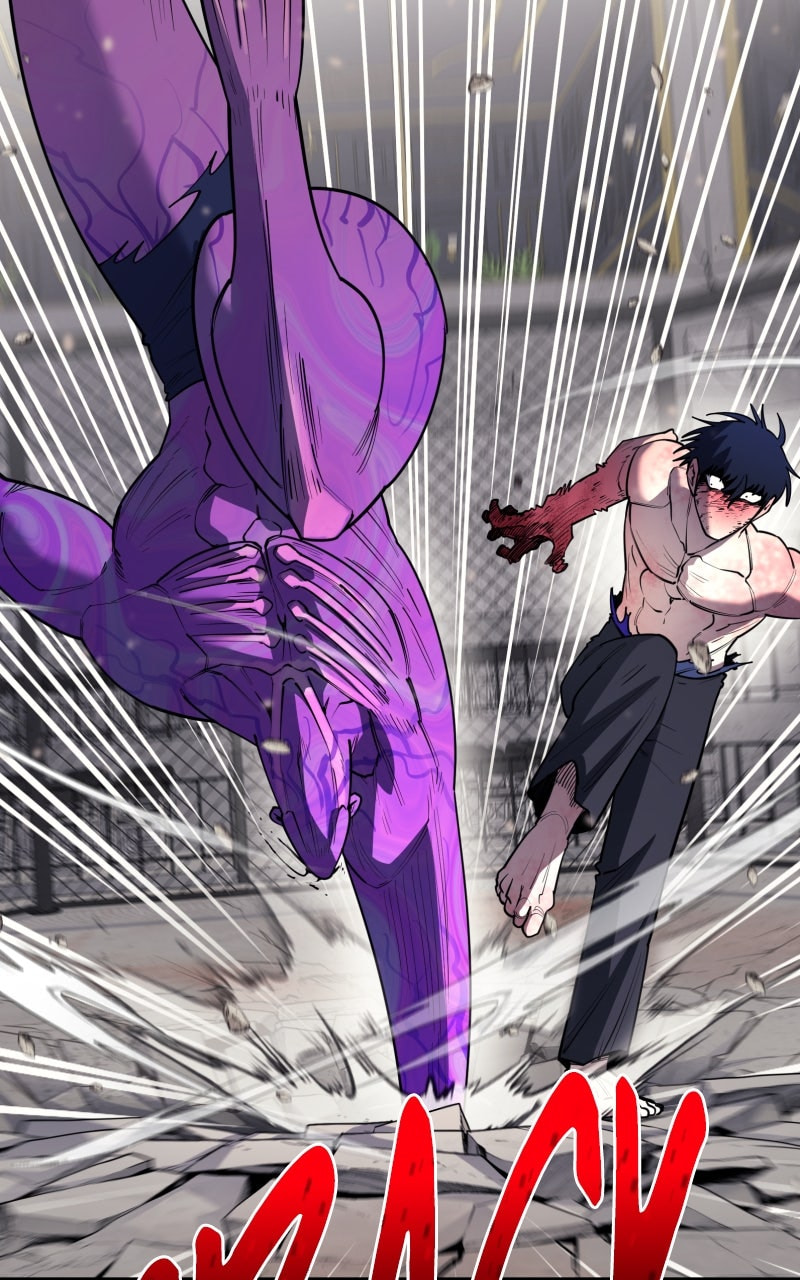 Earthbound God's School Life Chapter 37 page 58 - 