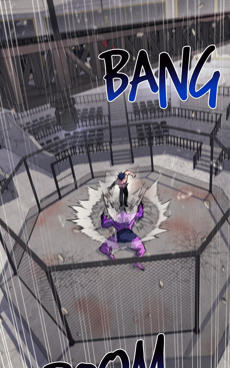 Earthbound God's School Life Chapter 37 page 67 - 