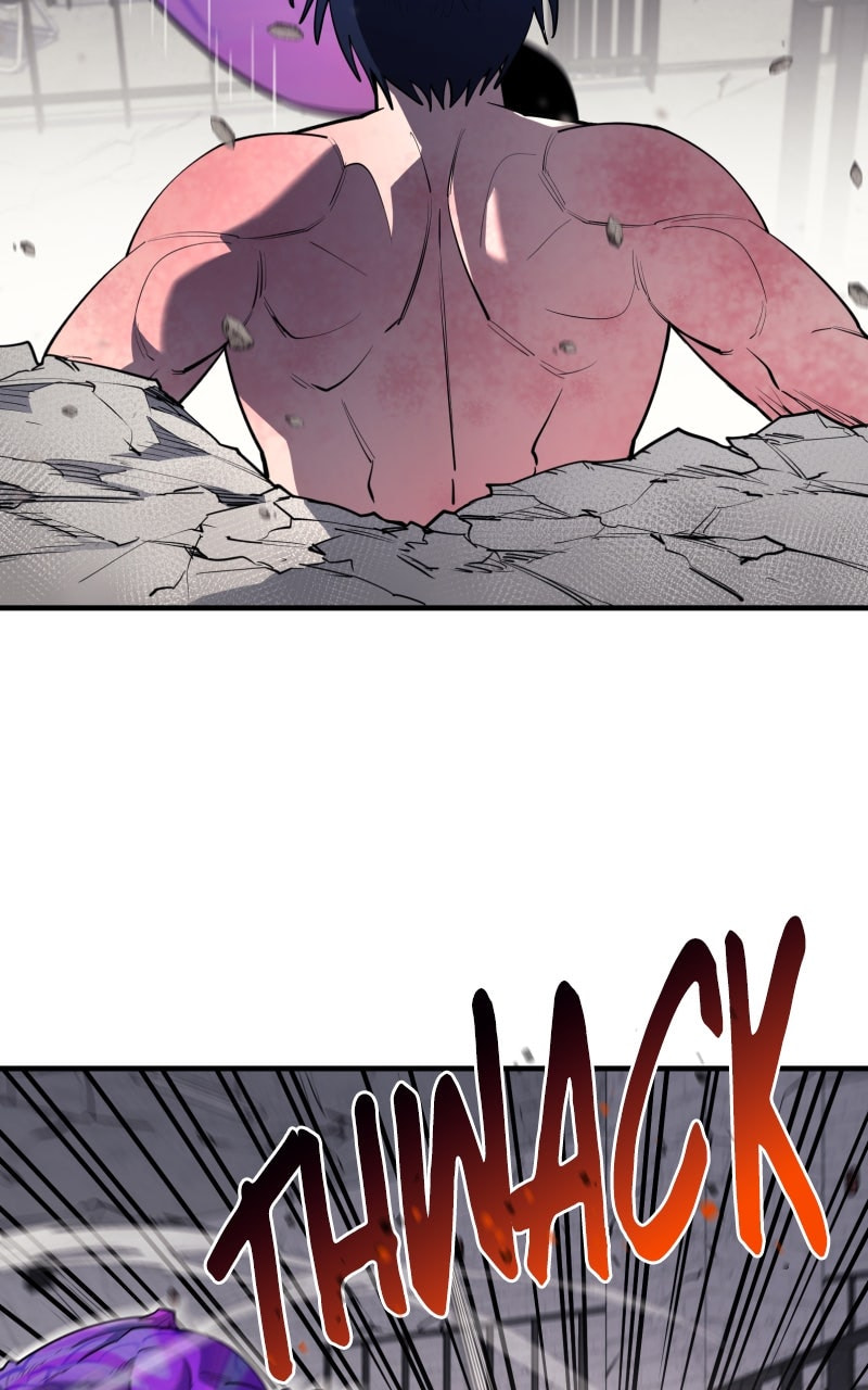 Earthbound God's School Life Chapter 37 page 8 - 