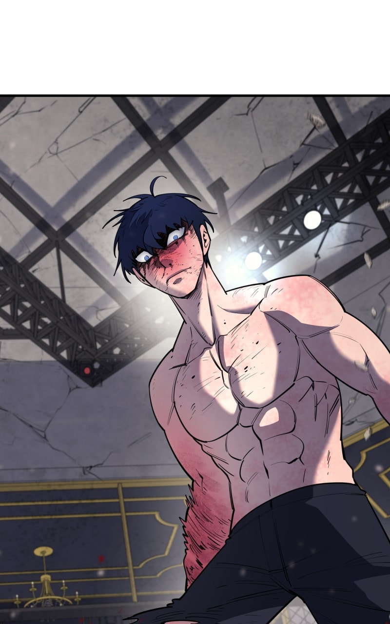Earthbound God's School Life Chapter 37 page 73 - 