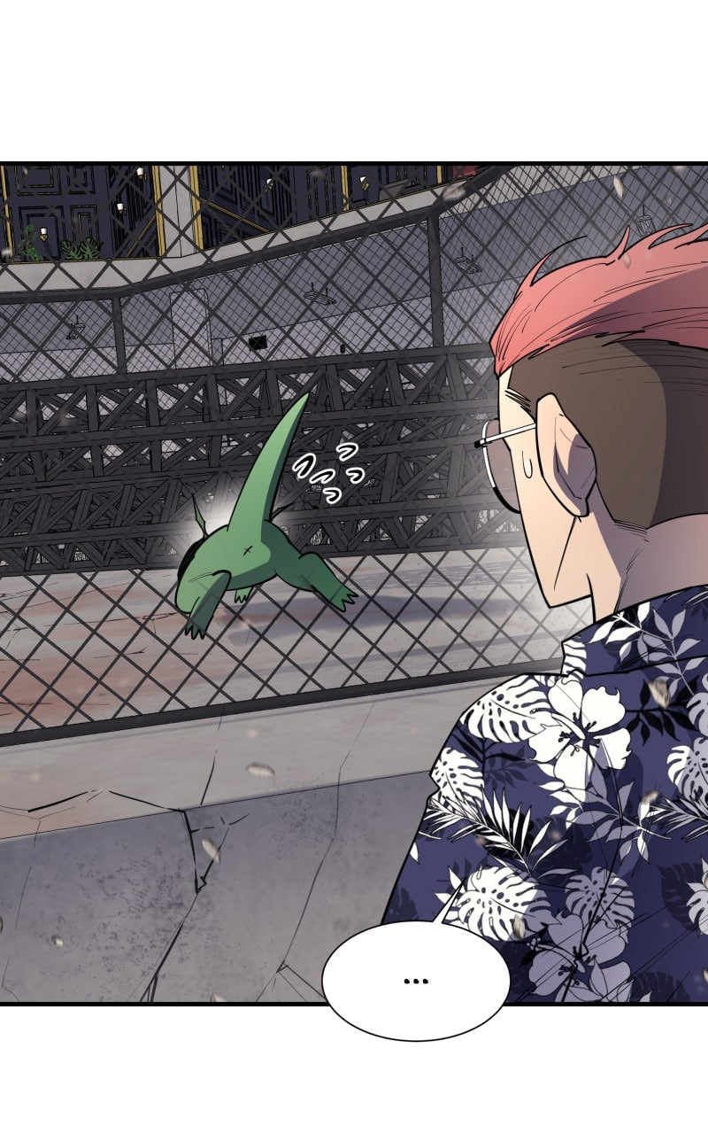 Earthbound God's School Life Chapter 37 page 84 - 