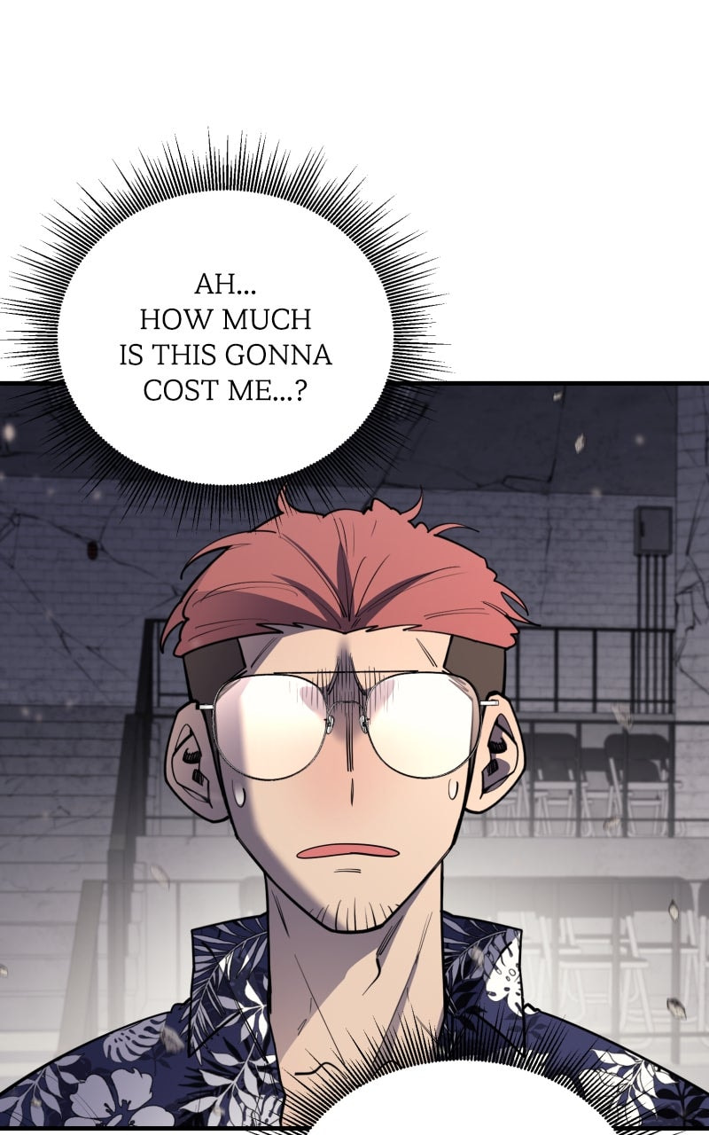 Earthbound God's School Life Chapter 37 page 85 - 