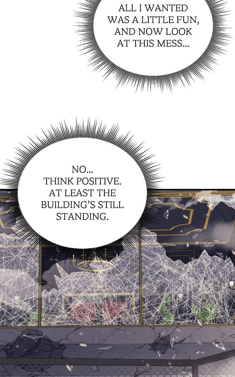 Earthbound God's School Life Chapter 37 page 86 - 