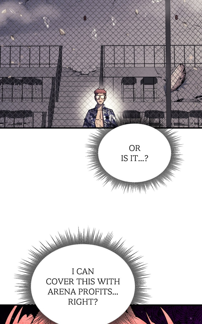 Earthbound God's School Life Chapter 37 page 87 - 