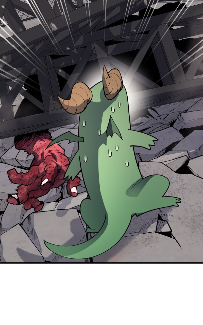 Earthbound God's School Life Chapter 37 page 90 - 