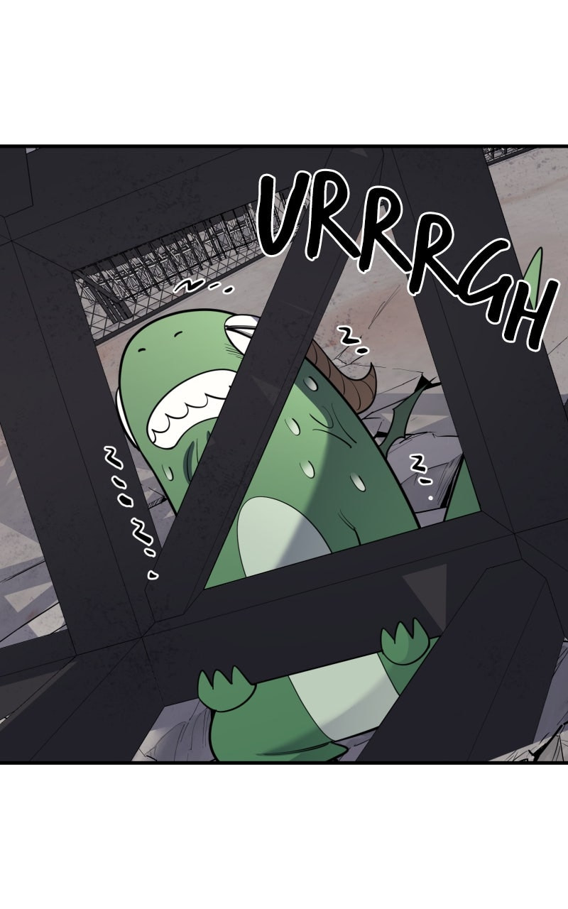 Earthbound God's School Life Chapter 37 page 91 - 