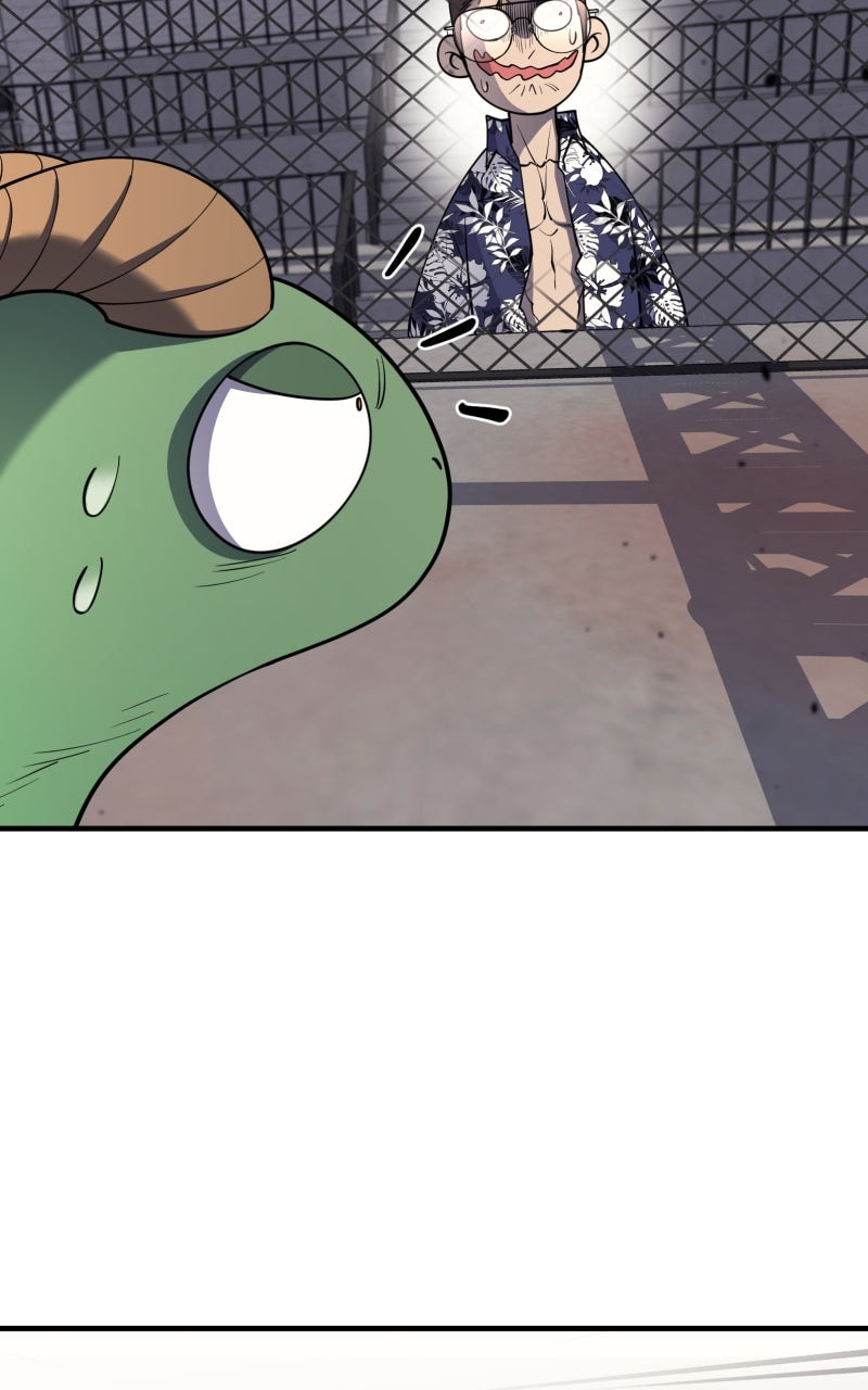 Earthbound God's School Life Chapter 37 page 96 - 