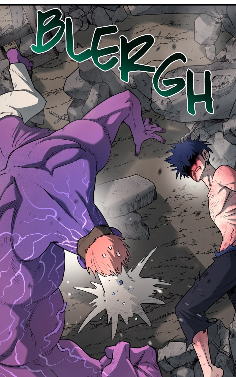 Earthbound God's School Life Chapter 38 page 104 - 