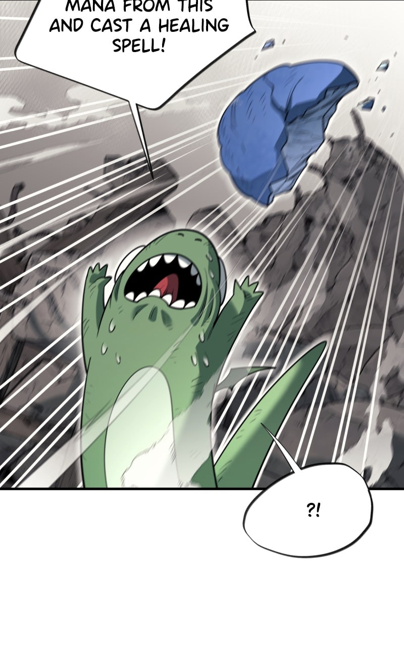Earthbound God's School Life Chapter 38 page 110 - 