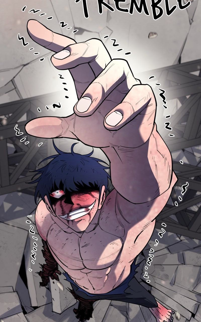 Earthbound God's School Life Chapter 38 page 13 - 