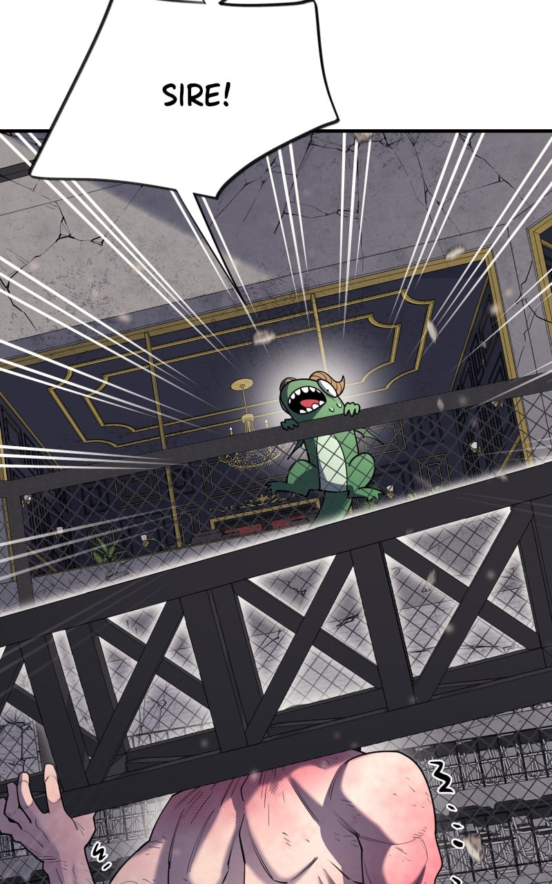 Earthbound God's School Life Chapter 38 page 3 - 