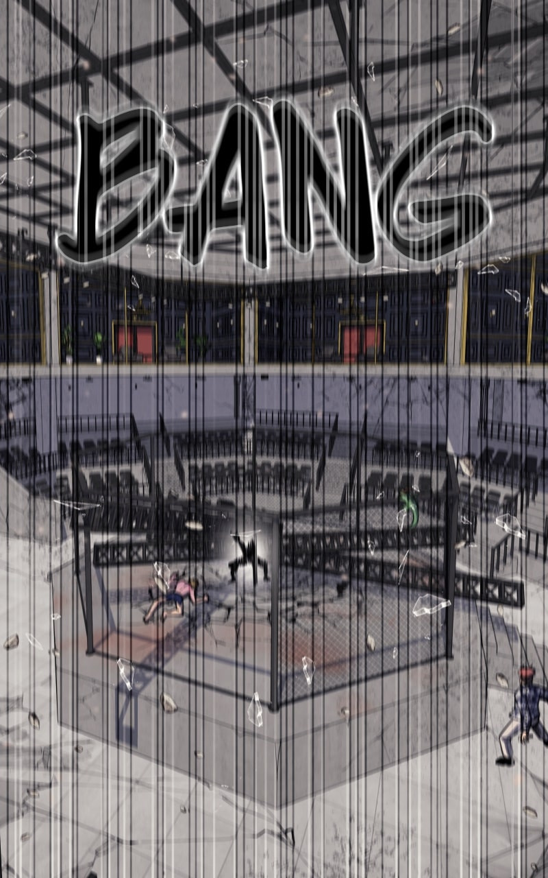 Earthbound God's School Life Chapter 38 page 23 - 
