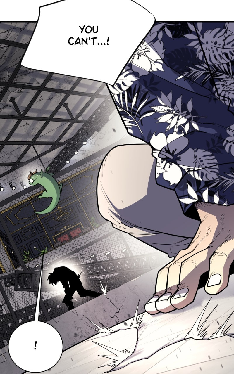 Earthbound God's School Life Chapter 38 page 30 - 