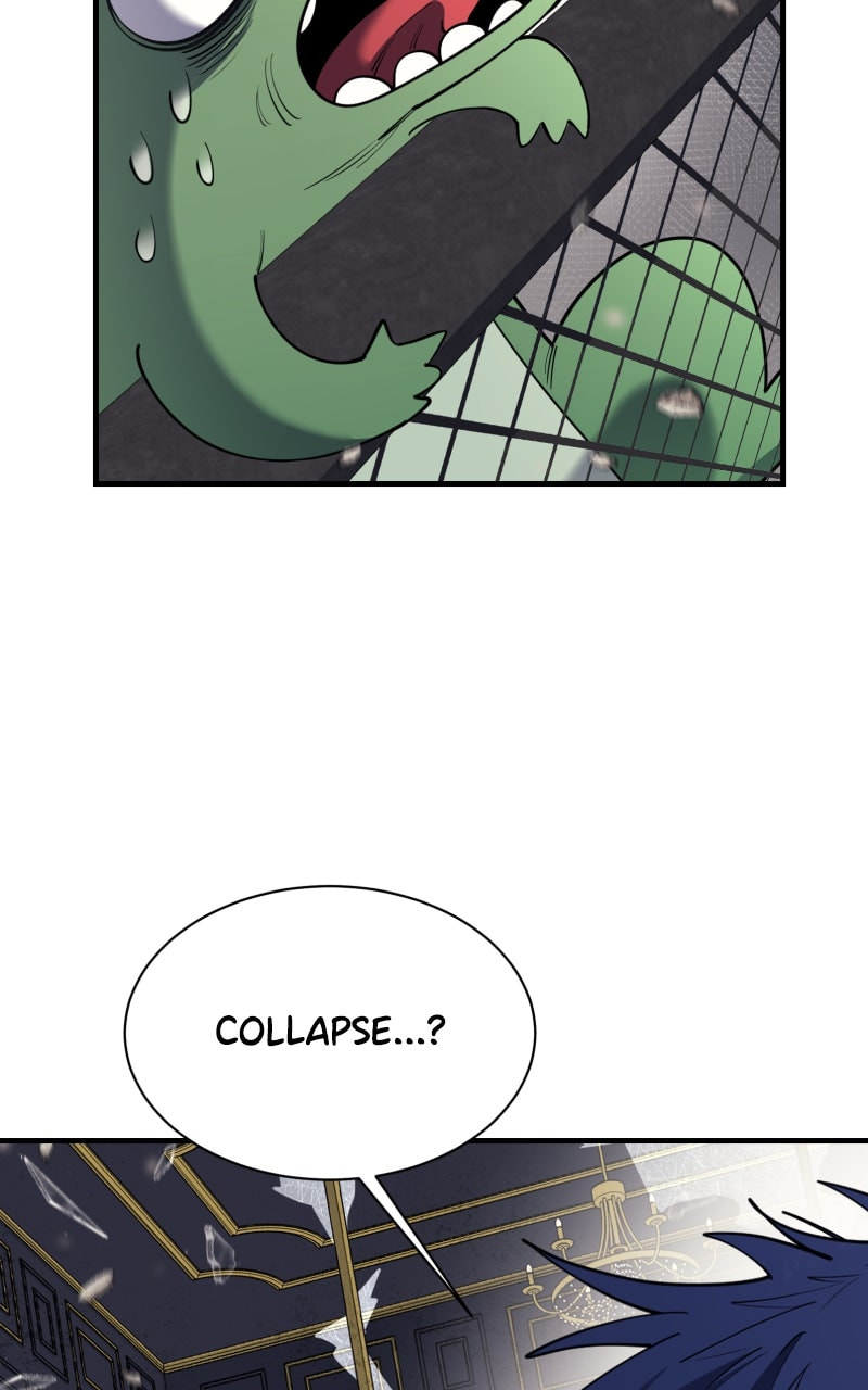 Earthbound God's School Life Chapter 38 page 32 - 