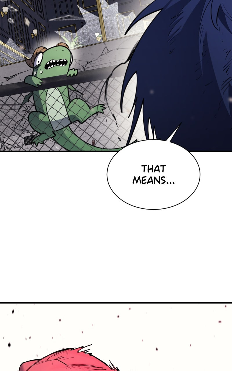 Earthbound God's School Life Chapter 38 page 33 - 