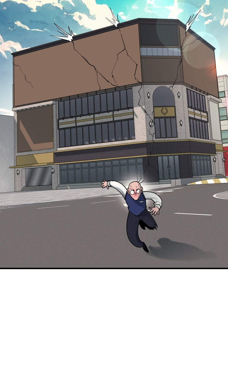 Earthbound God's School Life Chapter 38 page 42 - 