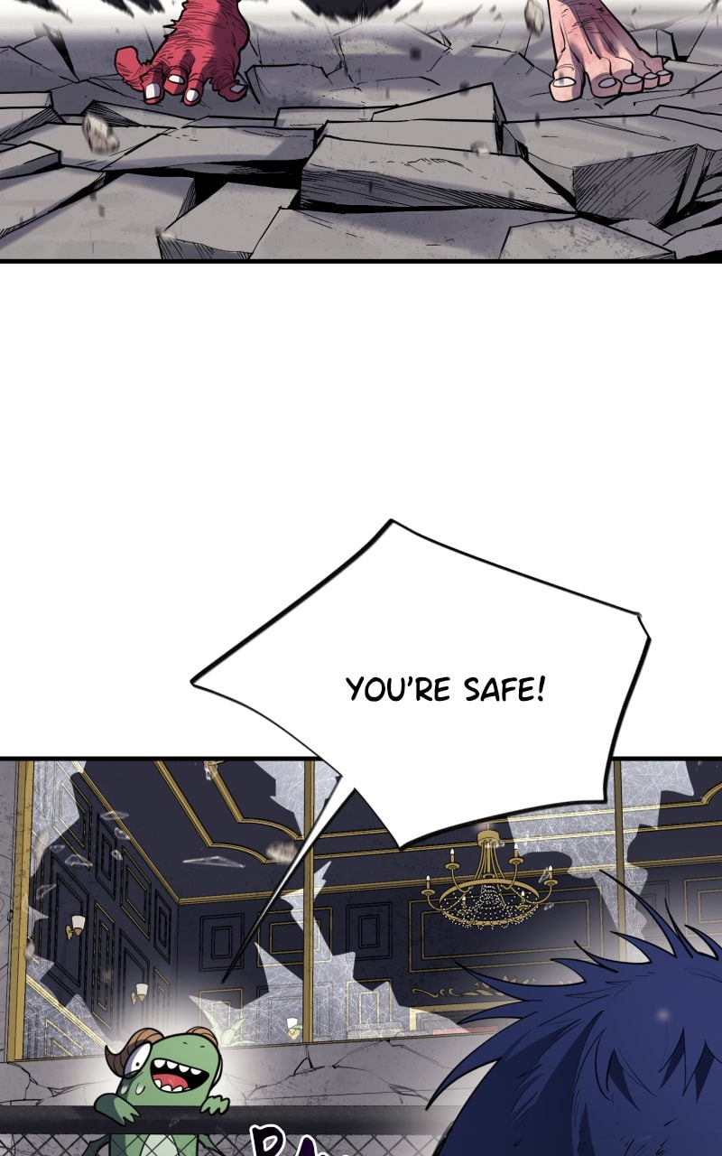 Earthbound God's School Life Chapter 38 page 6 - 