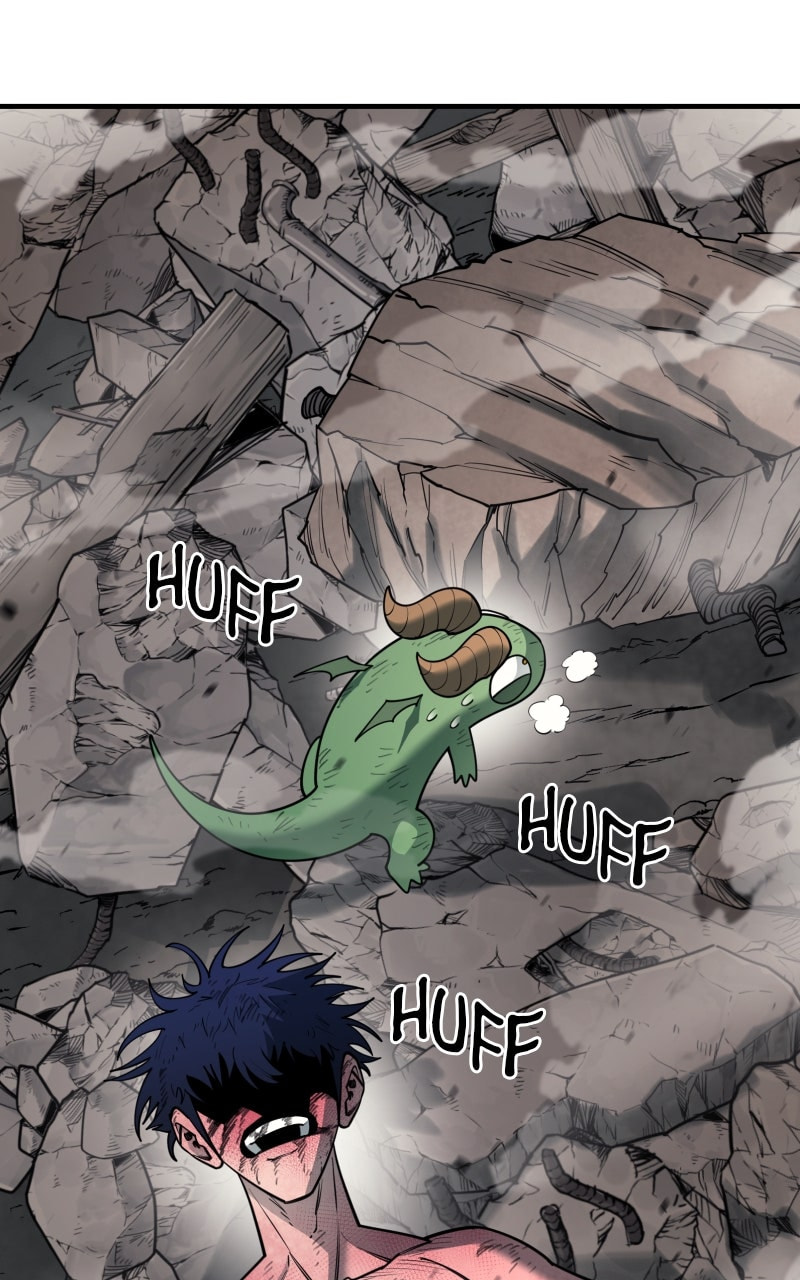 Earthbound God's School Life Chapter 38 page 51 - 