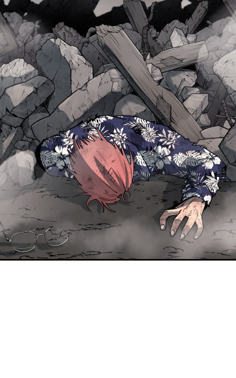 Earthbound God's School Life Chapter 38 page 55 - 