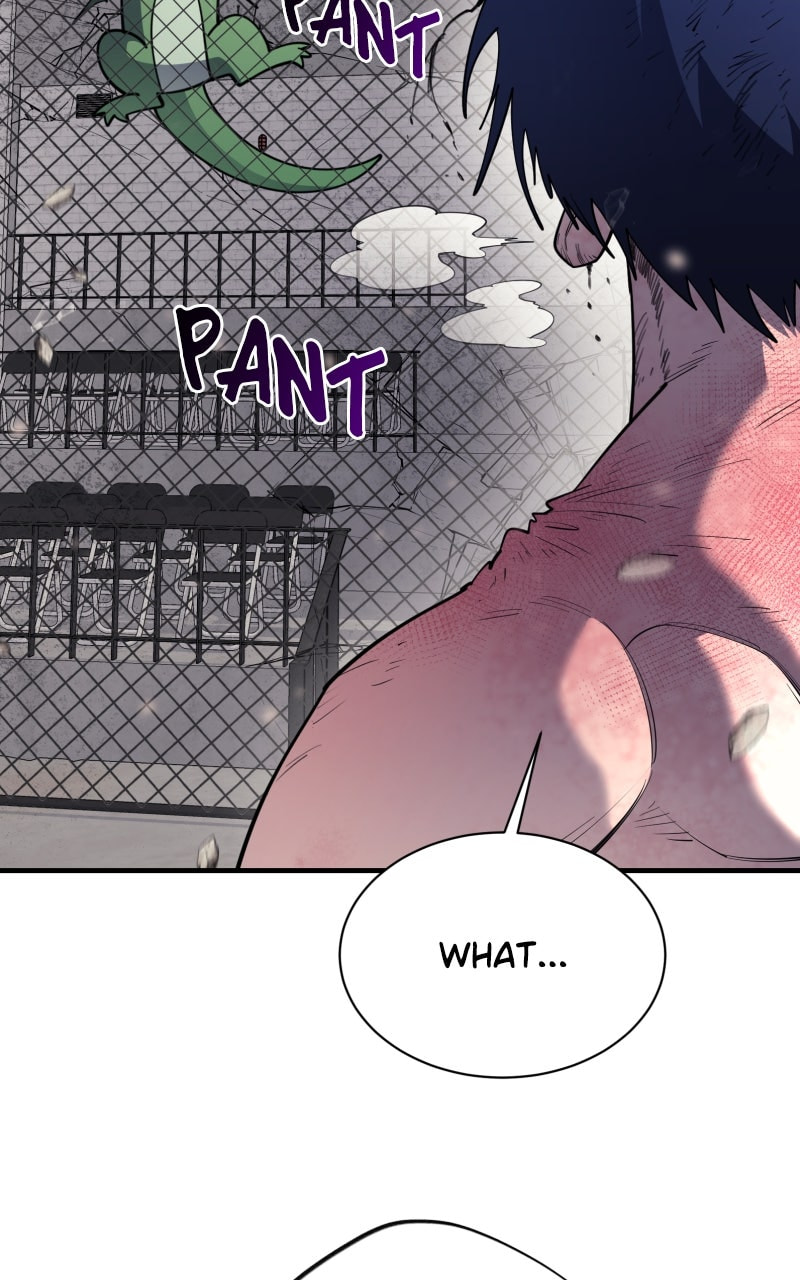 Earthbound God's School Life Chapter 38 page 7 - 