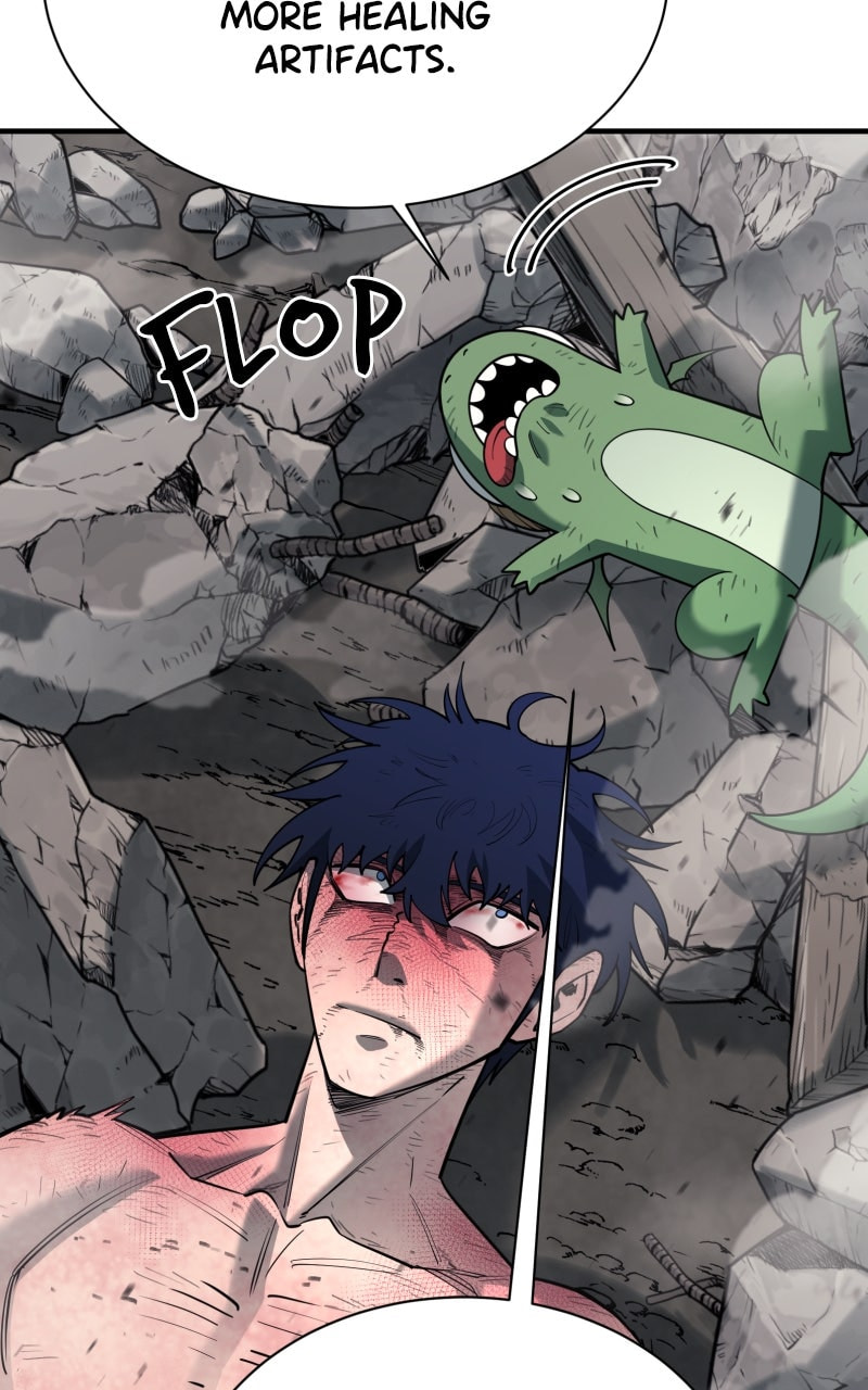 Earthbound God's School Life Chapter 38 page 62 - 