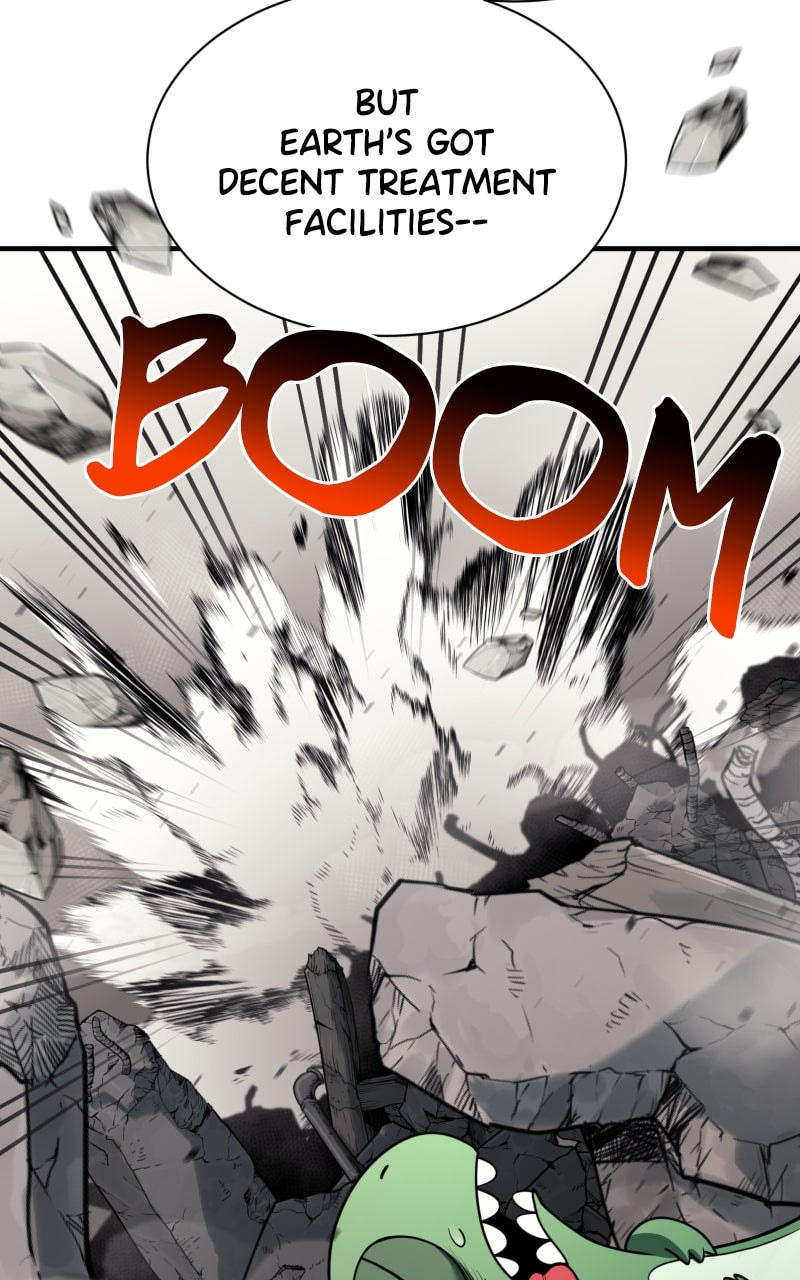 Earthbound God's School Life Chapter 38 page 65 - 