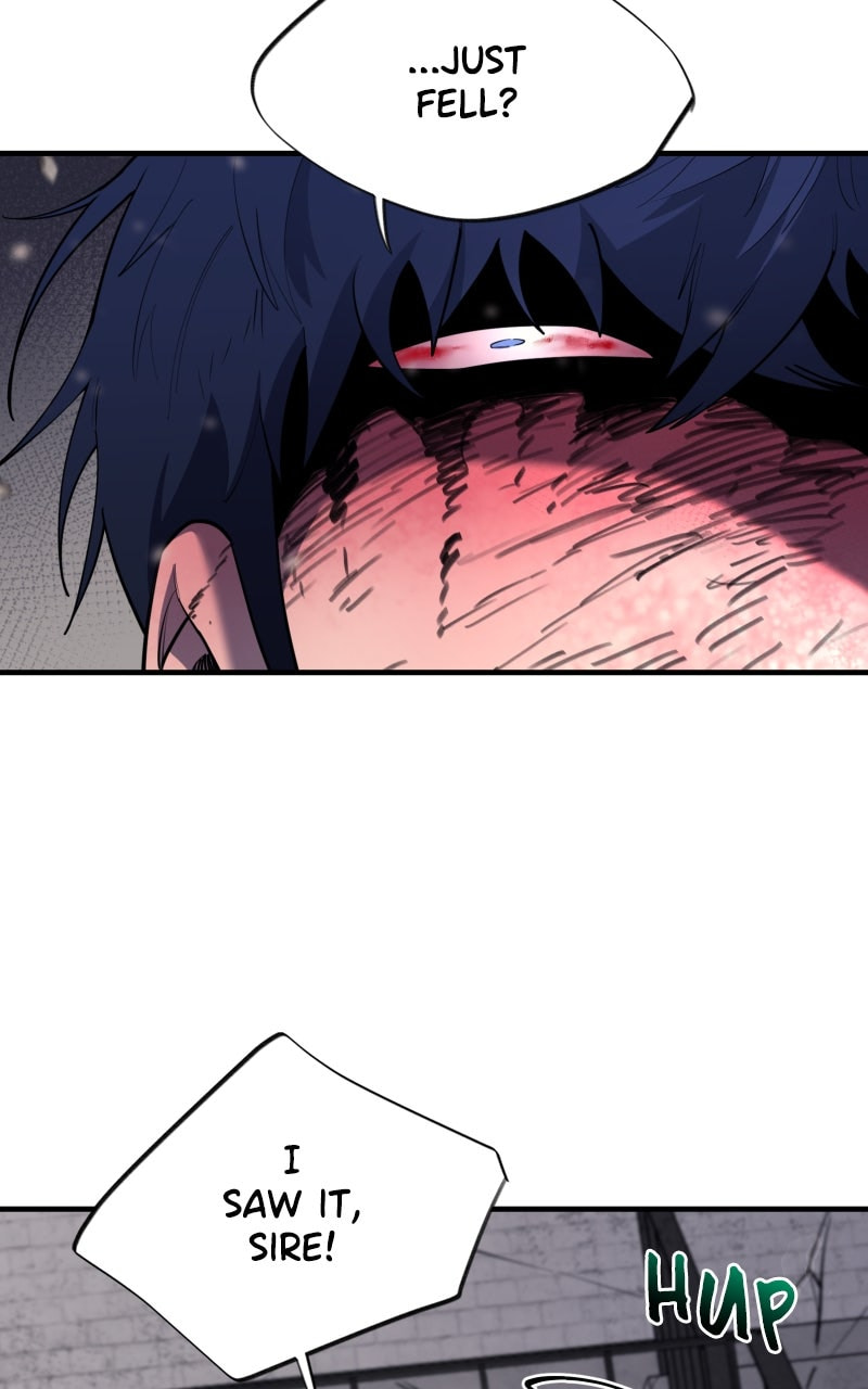 Earthbound God's School Life Chapter 38 page 8 - 