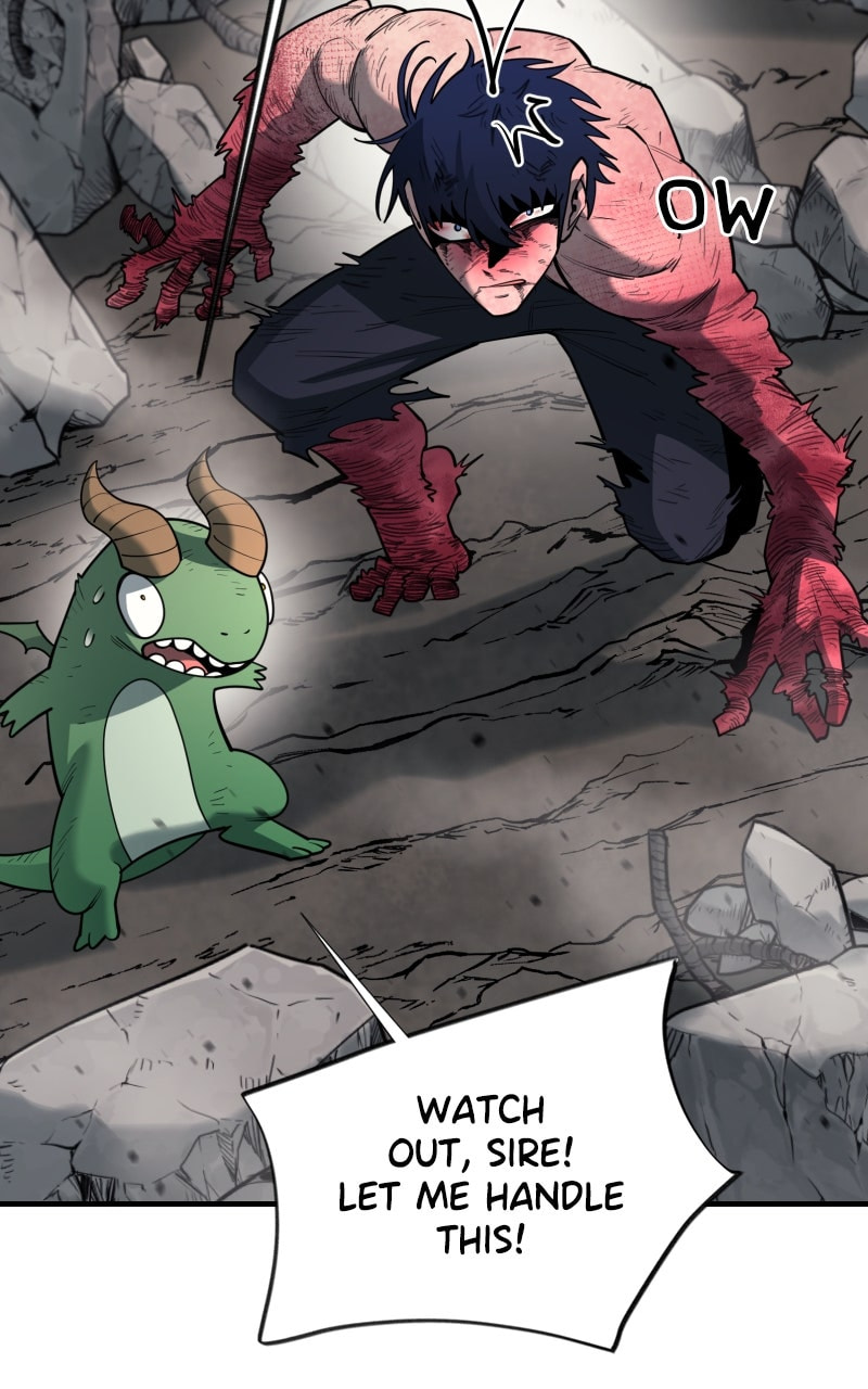 Earthbound God's School Life Chapter 38 page 72 - 