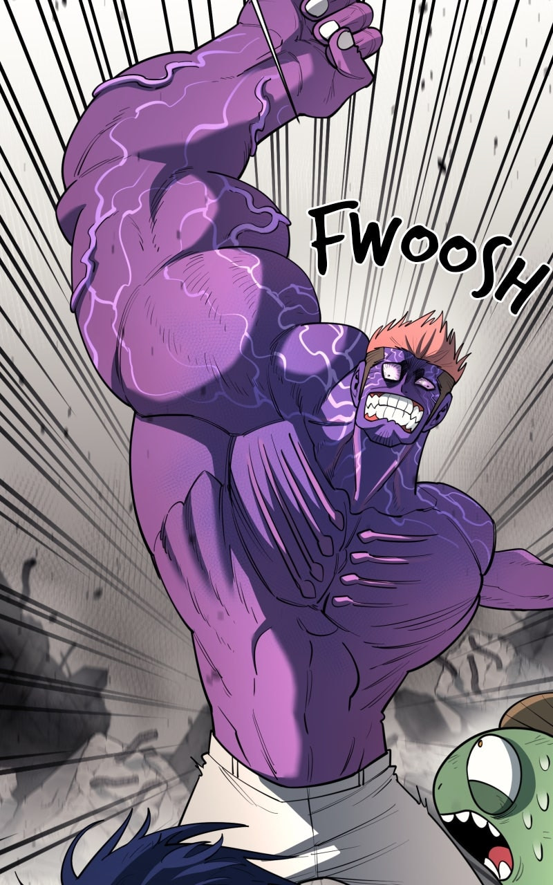 Earthbound God's School Life Chapter 38 page 79 - 