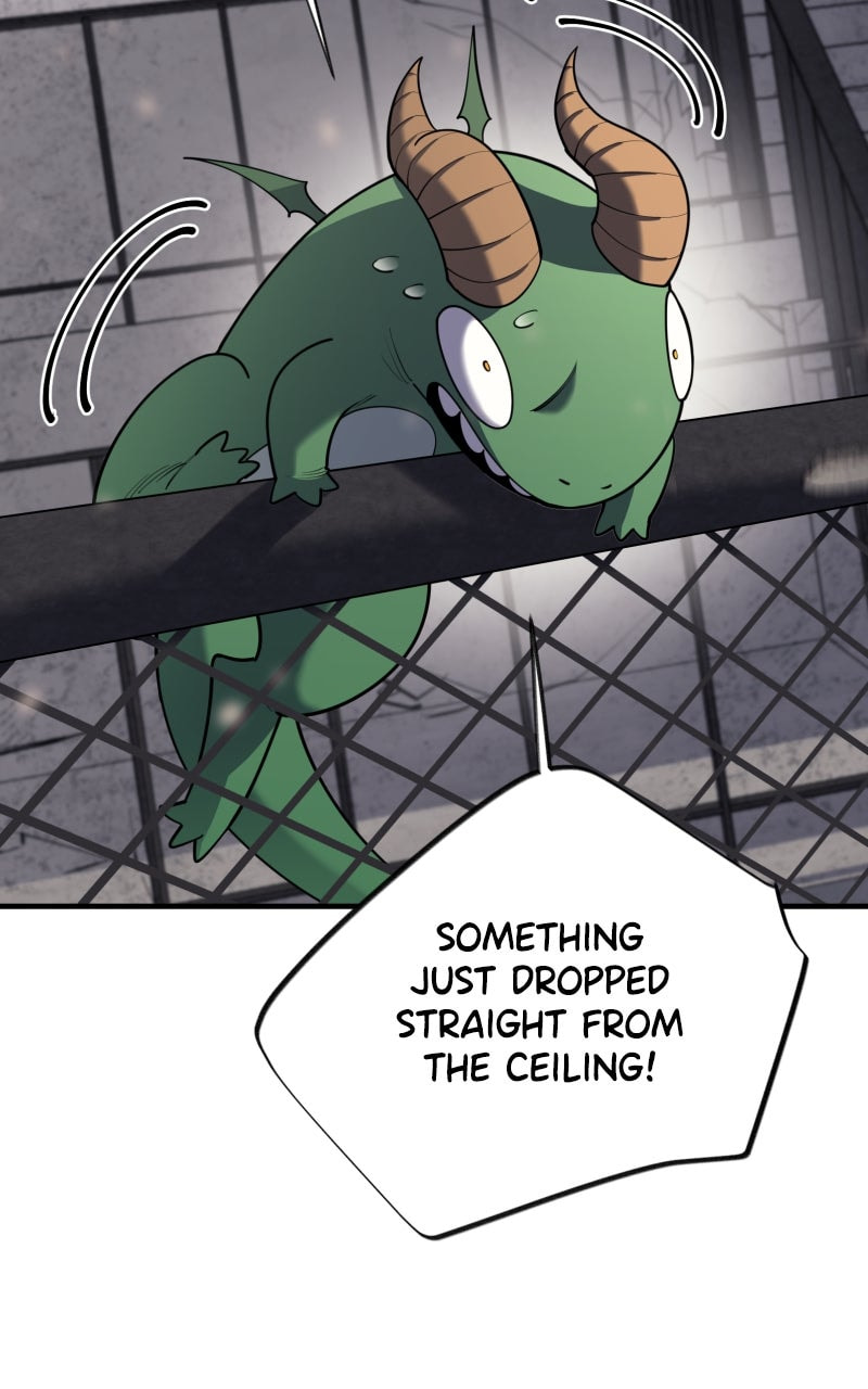 Earthbound God's School Life Chapter 38 page 9 - 