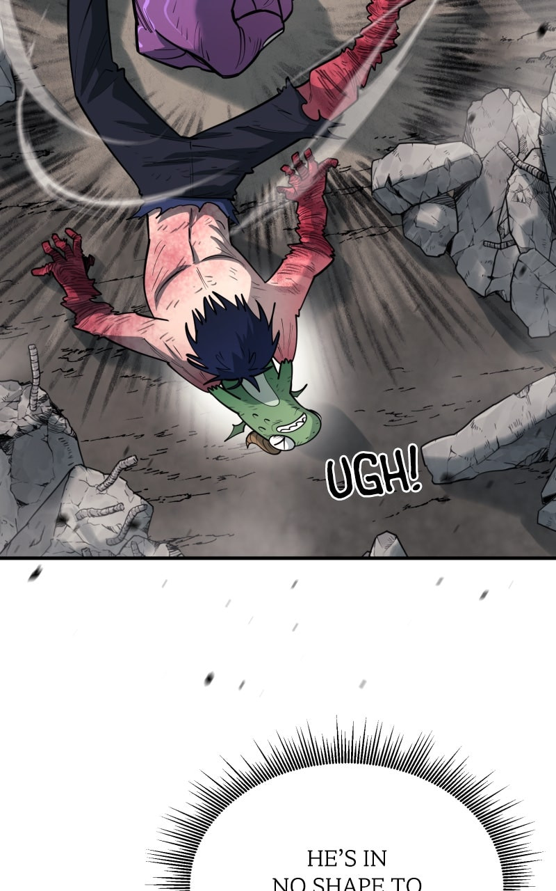 Earthbound God's School Life Chapter 38 page 83 - 