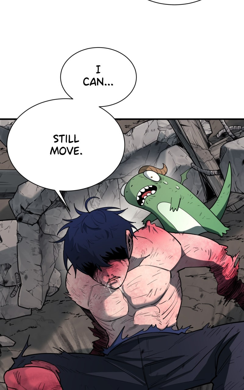 Earthbound God's School Life Chapter 38 page 86 - 